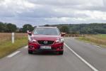 Mazda6 Wagon 2012 года